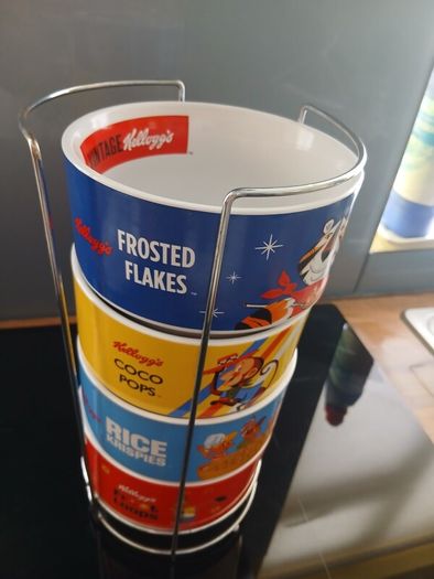 Vintage Cereal Bowls