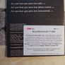 Richard Hawley CD - For Your Lover Give Some Time (Promo) Image 2