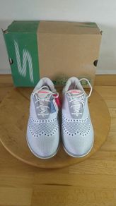 Skechers GO GOLF Elite Ace Women's Golf Shoes Waterproof White Euro 38.5 UK \ Ire 5.5 New In Box
