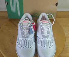 Skechers GO GOLF Elite Ace Women's Golf Shoes Waterproof White Navy Euro 38.5 UK \ Ire 5.5 New In Box