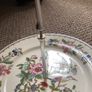 Aynsley china single handle cake plate Image 5