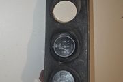 Vintage Alfa Romeo Gauges  Veglia Borletti (Oil  Water)