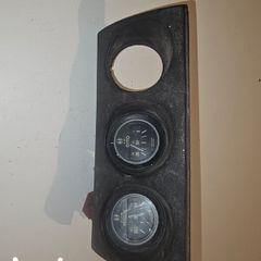Vintage Alfa Romeo Gauges  Veglia Borletti (Oil  Water)