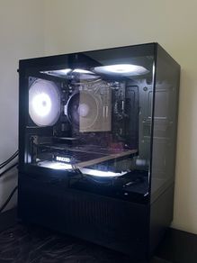 Gaming PC for Sale Ryzen 5 5500 RTX 3050  16GB RAM