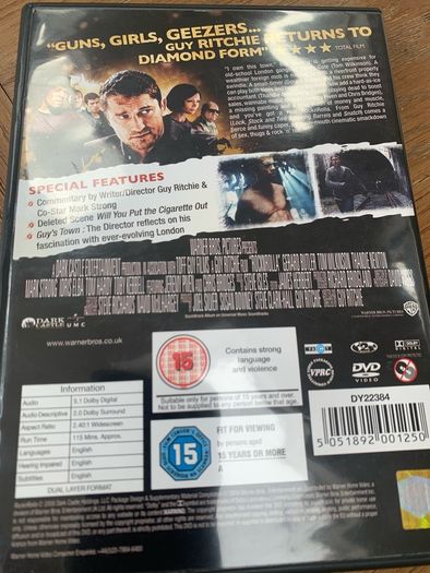 RocknRolla (2008)