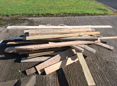 Wood