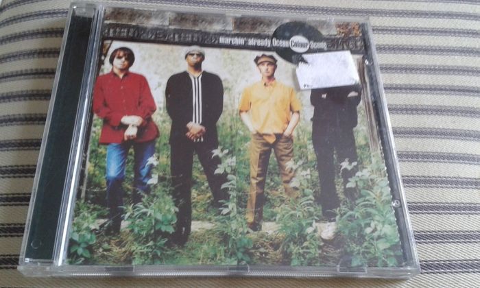 Ocean Colour Scene.
