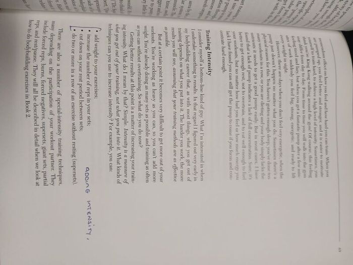 Encyclopedia of Bodybuilding - Arnold Schwarzenegger