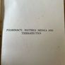 Whitla's Pharmacy Materia Medica And Therapeutics Image 2