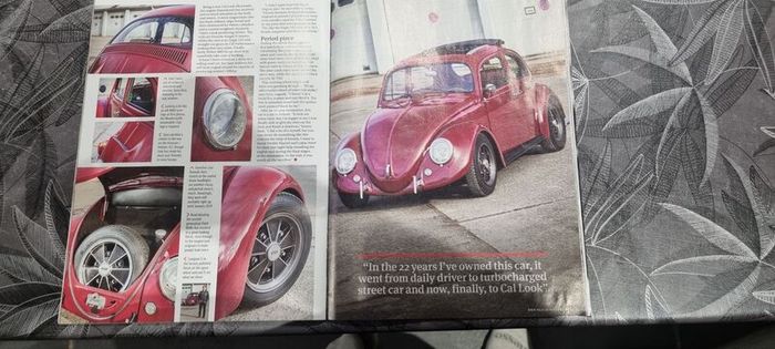 volksworld magazines