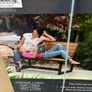 Garden Bench Image 8