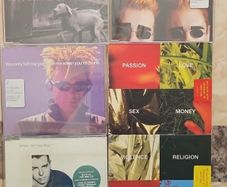 Pet Shop Boys 6 CD Lot