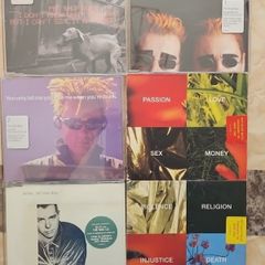 Pet Shop Boys 6 CD Lot