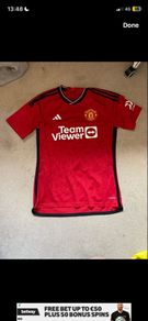Man Utd Jersey