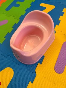 Baby potty