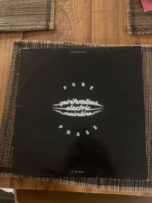 Spiritualized Pure Phase 1995 Pressing