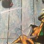 Autograph guns n roses original appetite for destruction vinyl Image 3