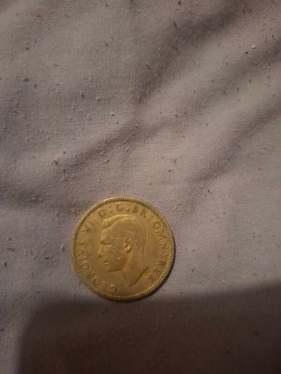 Old George Iv Half Crown