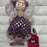 Jellycat Christmas Angel I am Christmas Spirit Dirty Please see pictures Image 3