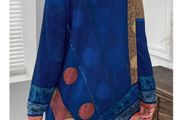 BNWT Lovely Tunic Top size 20 + matching necklaces available