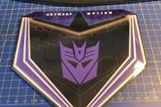 Transformers Masterpiece Collectors Coin Skywarp
