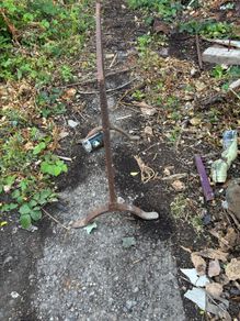 scrap metal, must take all