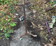 scrap metal, must take all