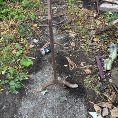 scrap metal, must take all