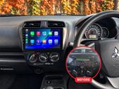 Premium CarPlay Mitsubishi Mirage / Space Star 2014-2020 Android Auto Radio