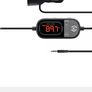 Car FM transmitter, radio, audio, USB Image 4
