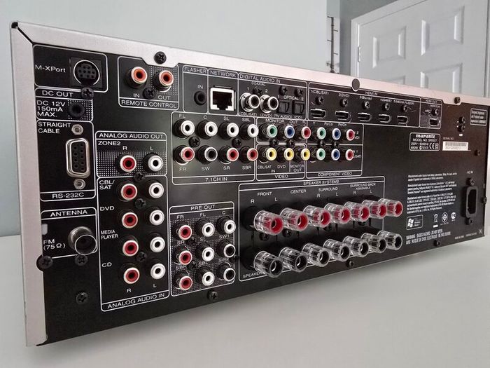 Marantz SR5007 receiver