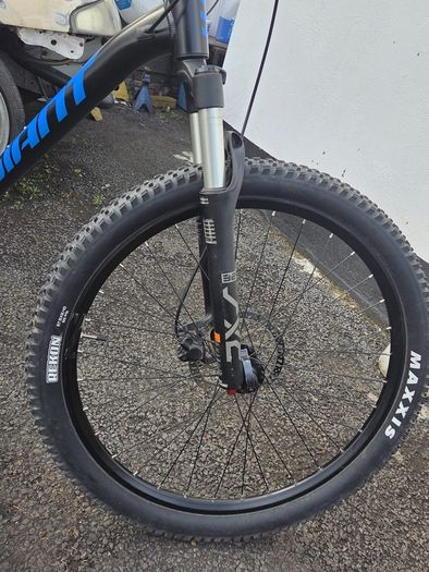 Mountain bike