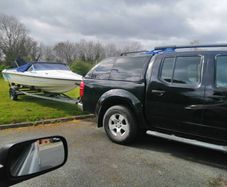 fletcher gto speedboat