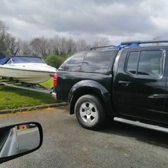 fletcher gto speedboat