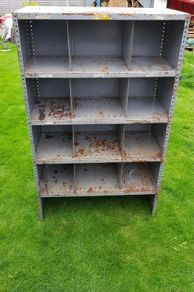 Dexion Heavy Duty Shelving Unit