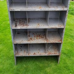 Dexion Heavy Duty Shelving Unit