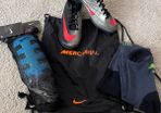 football shoes