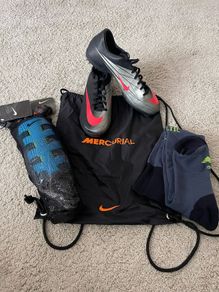 football shoes