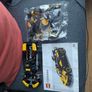 Lego Technic sets x 2 incomplete Image 5