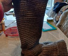 Ugg Cardi Boots