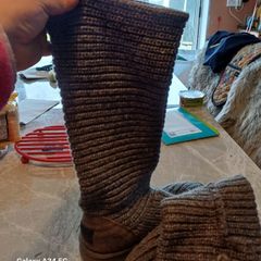 Ugg Cardi Boots