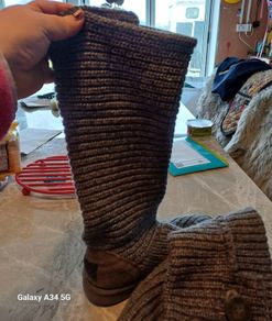 Ugg Cardi Boots