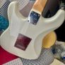 "Burns" Cobra Electric Guitar Image 8