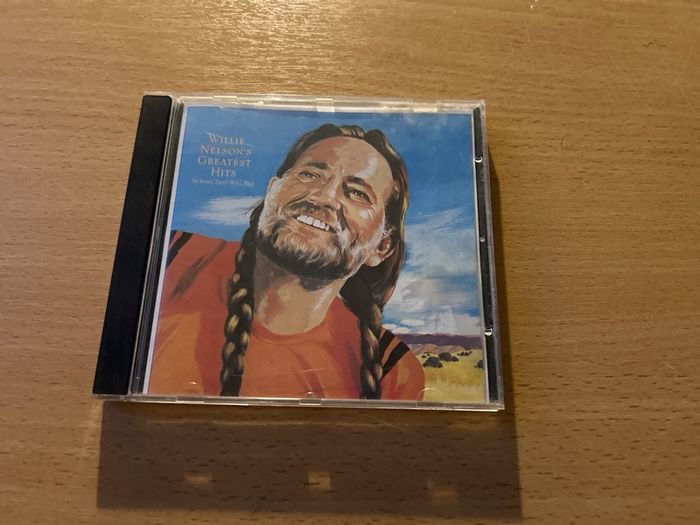 Willie Nelson - Greatest Hits