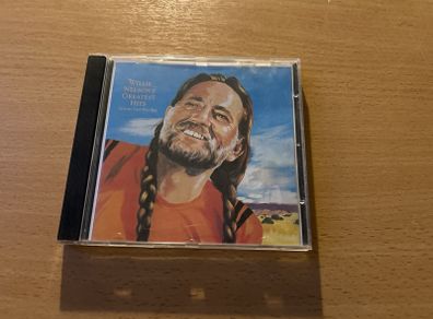 Willie Nelson - Greatest Hits