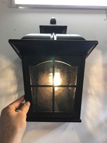 Outdoor Lights Wall Lanterns Lantern Lights