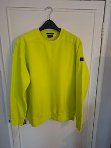 Paul & Shark heavy sweatshirt.