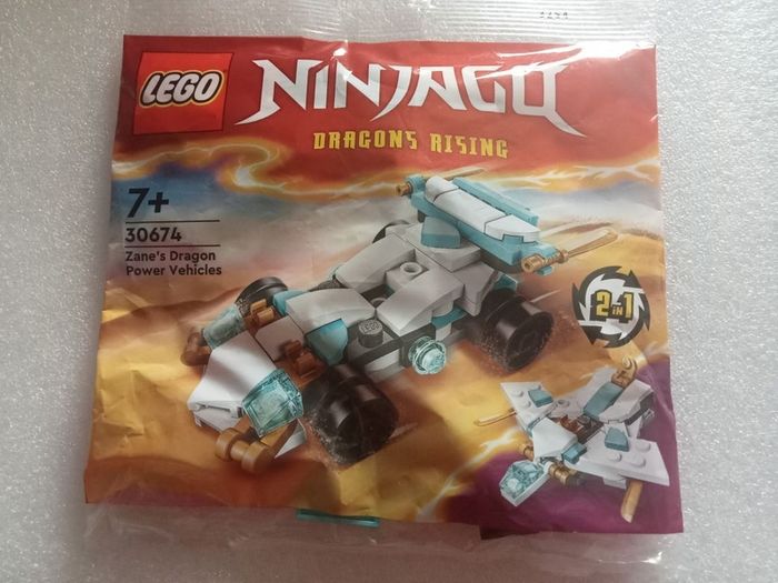 New Lego Ninjago