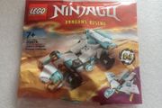 New Lego Ninjago
