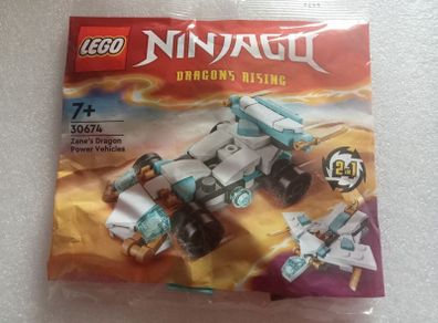 New Lego Ninjago
